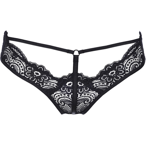 Axami string black