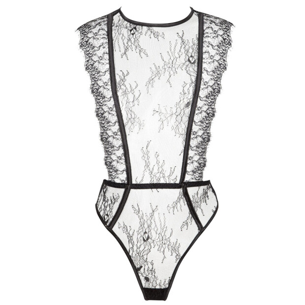 Beauty Night Fashion Emiliana teddy black