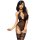 Beauty Night Fashion Laurienne teddy black