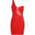 Axami dress red