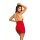 Axami dress red