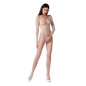 Passion Bodystocking white