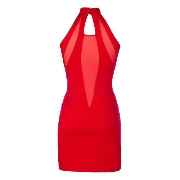 Axami dress red