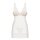 Obsessive chemise & thong white