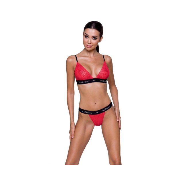 Passion Glamiss set red-black