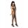 Beauty Night Fashion Oriana crystal bodystocking black