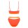 Obsessive Miamelle bikini orange