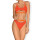 Obsessive Miamelle bikini orange