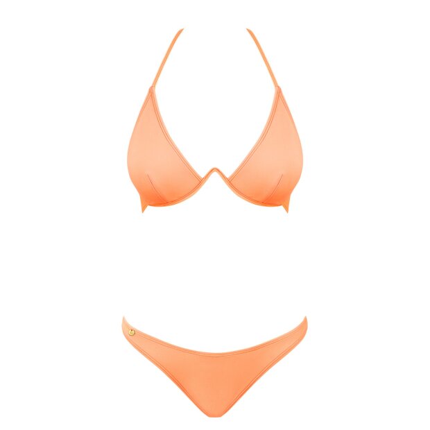 Obsessive Paralia bikini coral