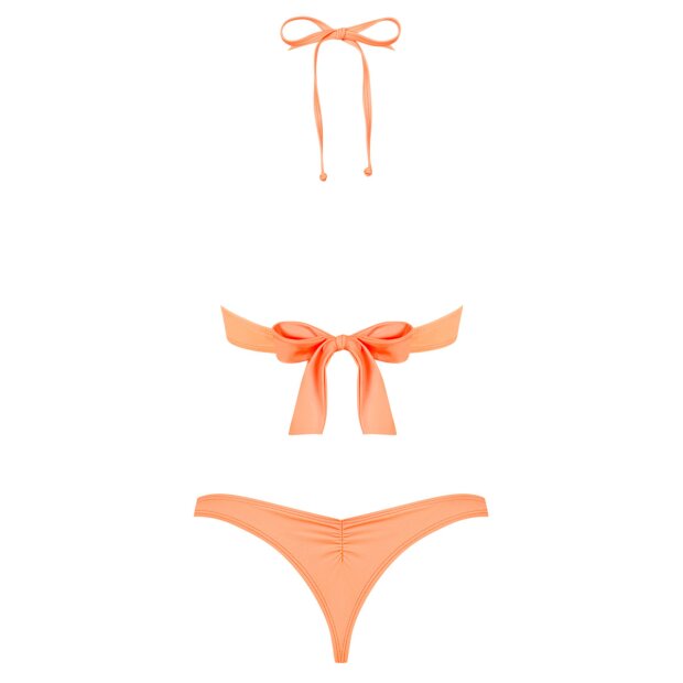 Obsessive Paralia bikini coral