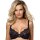 Róza Newia soft-bra black