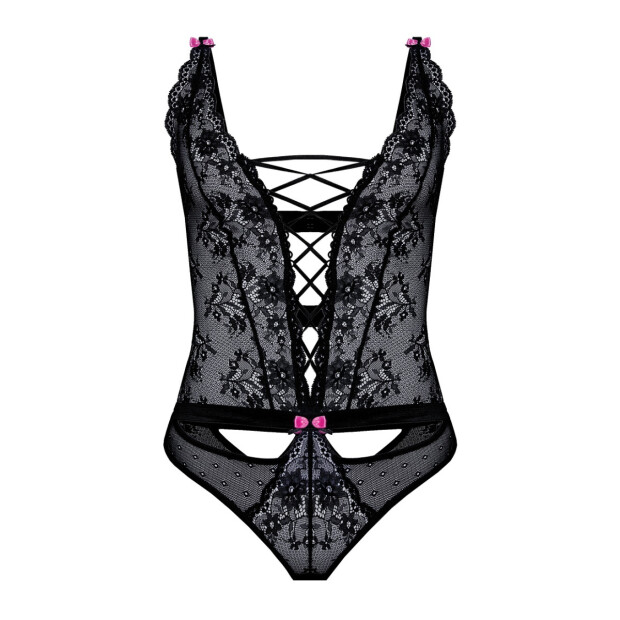 Róza Fifii body black