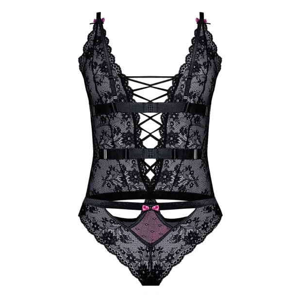 Róza Fifii body black