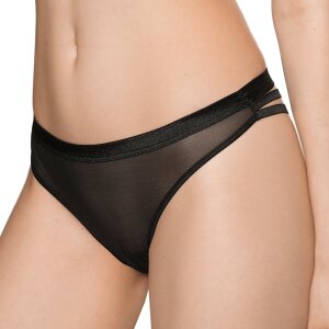 R&oacute;za Lisbet thong black