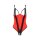 Passion Femmina body red