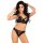 LivCo Corsetti Fashion Canivae 2pcs set black