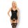 LivCo Corsetti Fashion Alazne corset black