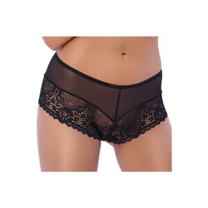 Róza Genezis panty black