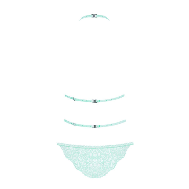 Obsessive Delicanta teddy mint