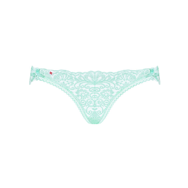 Obsessive Delicanta panties turquoise
