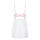 Obsessive Girlly babydoll & thong white