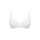 Róza Sisi soft-bra white