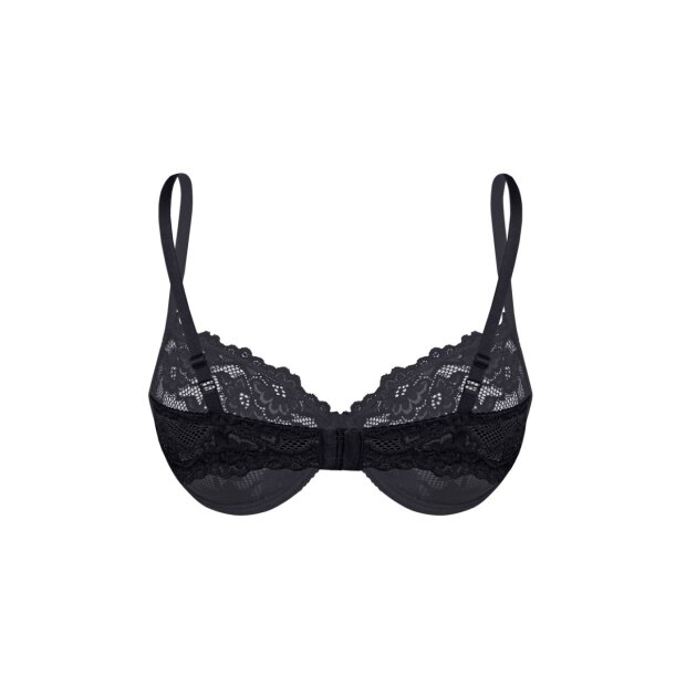 Róza Sisi soft-bra black