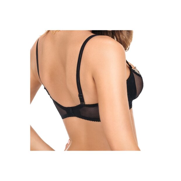 Róza Nefer soft-bra gold