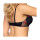 Róza Natali push-up bra black
