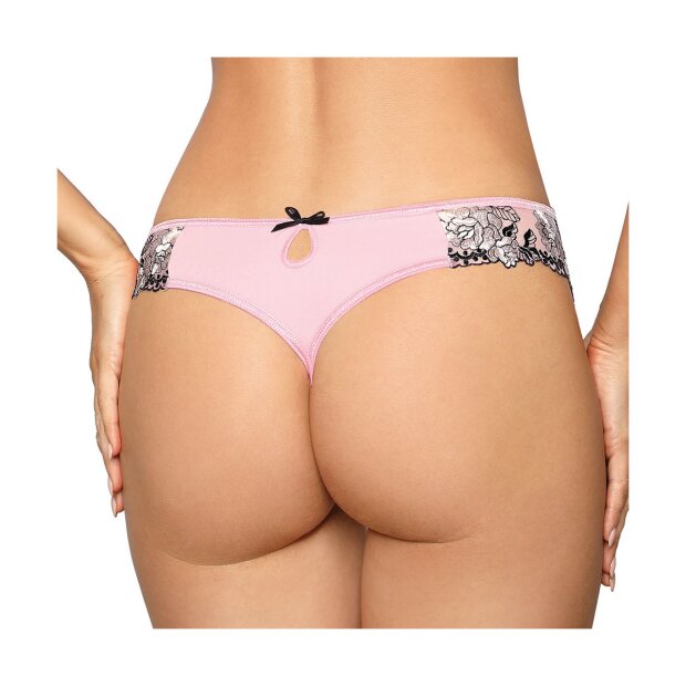 Róza Natali string pink