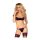 LivCo Corsetti Fashion Manatrim 2pcs set black