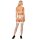 LivCo Corsetti Fashion Sameera 5pcs set with garter belt and stockings white