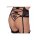 Róza Mehendi garter belt schwarz