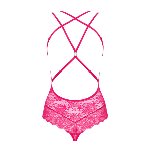 Obsessive teddy pink