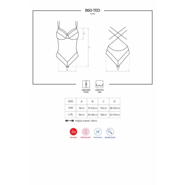 Obsessive teddy pink