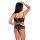 LivCo Corsetti Fashion Morandina 2pcs set black