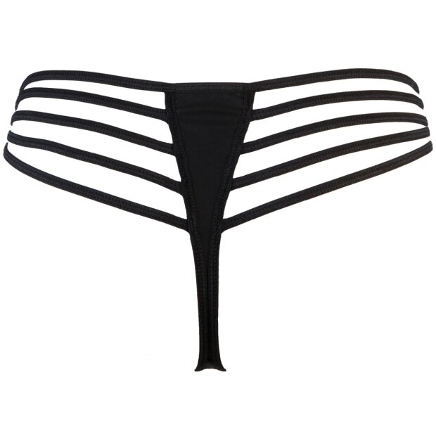 Axami string black
