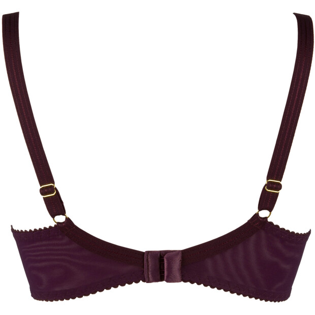 Axami bra purple