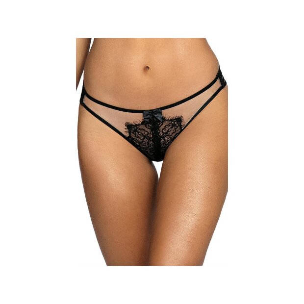 Axami string black