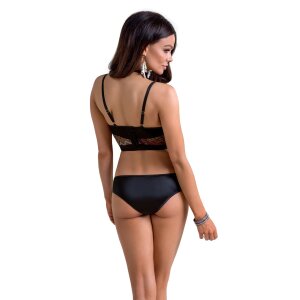 Casmir Lagerta 2pcs set black