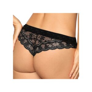 Róza LaGerta string black