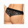 Róza LaGerta string black