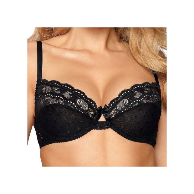 Róza LaGerta soft-bra black