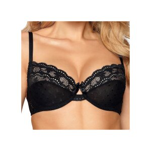 Róza LaGerta soft-bra black