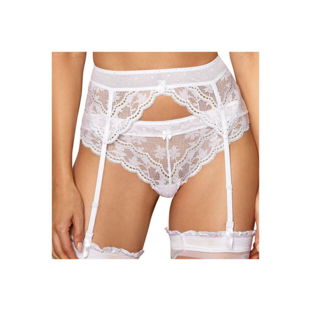 Róza LaGerta string white