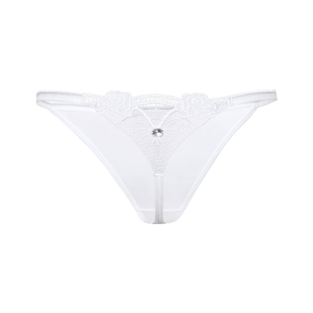 Róza Lea string white