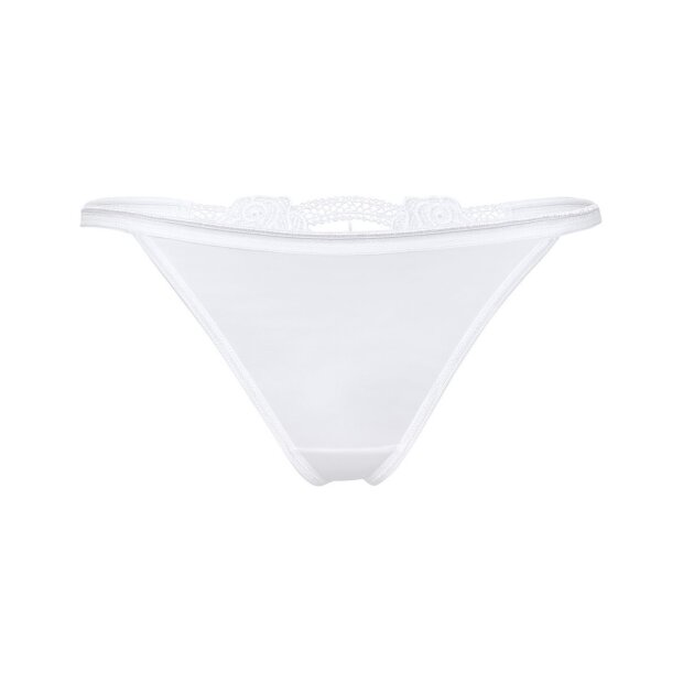 Róza Lea string white
