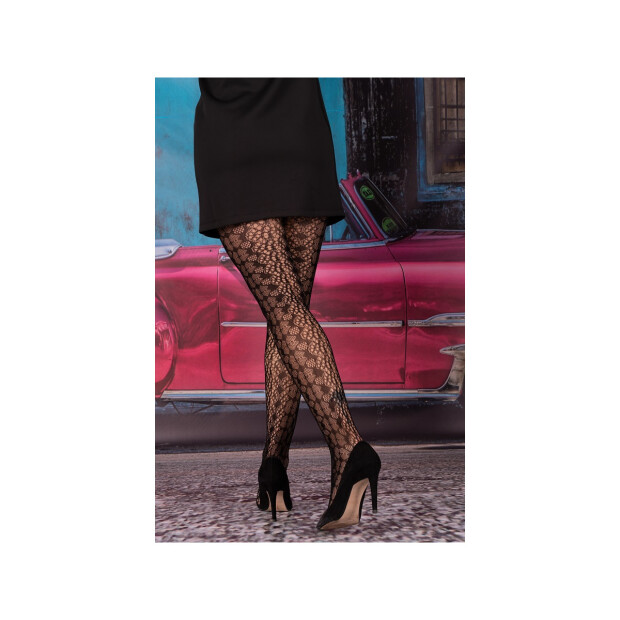 LivCo Corsetti Fashion Ivany tights black
