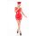 Me-Seduce Kajsa dress red