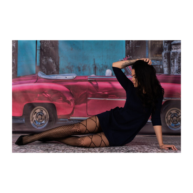 LivCo Corsetti Fashion Angan tights black